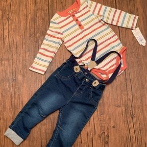 NWT Cat & Jack Baby Boys' 18 MONTH